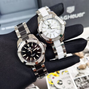TAG Heuer Aquaracer Femme Quartz 35 mm Réplique Montre