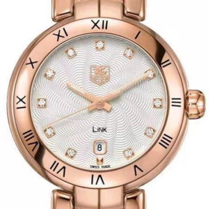 TAG Heuer Link Femme 29 mm Quartz Réplique Montre
