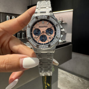 Audemars Piguet Royal Oak 37 mm Femme-Quartz Réplique Montre