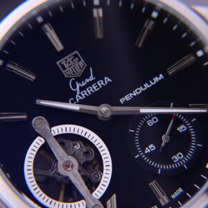 TAG Heuer Carrera VK-Mouvement in 46 mm Réplique Montre